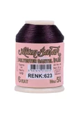 3 Adet Altınbaşak Oya ve Dantel İpi 20 gr - Royaleks - No: 428 - 623 - 118 - 5