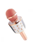 Karaoke Mikrofon WS-858 Royaleks-AND01096 - 1