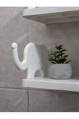 1 Adet Kendinden Yapışkanlı Banyo Rafı - Baharat Rafı - Kahve Rafı - Organizer Düzenleyici Duvar Rafı - 1