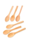 Ağaç Kaşık 6 Lı Royaleks-BLS-01-6B - 1