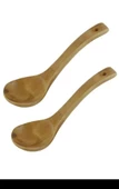 36 Cm 1 Adet Ahşap Kepçe Royaleks-67525 - 1