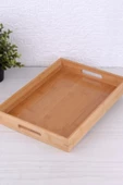 40*30 Bambu Tepsi Royaleks-TPS4030 - 1