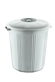 Eko Çöp Kovası Herkül 70 Lt. Royaleks-AK218 - 1