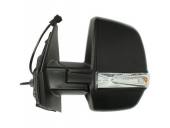 DIS AYNA MANUEL ASTARLI SOL CIFT CAM ( FIAT DOBLO CARGO 10- ) - 2