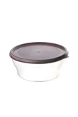 Yuvarlak Saklama Kabı 1,5 lt Royaleks-ÇNK2175 - 1