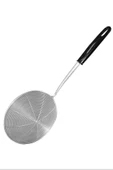Plastik Saplı 22 Cm Metal Kevgir Royaleks-157 - 1