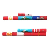 Şerit Rozet Birleştirme 5'li Şerit Rozet thumbnail 1