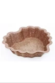 Granit Kek Kalıbı Kalpli Royaleks-80871 - 1