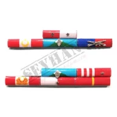 Şerit Rozet Birleştirme 9'lu Şerit Rozet thumbnail 1