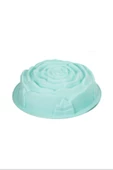 Gül Silikon Kek Kalıbı 25 cm Royaleks-MYS003 - 1
