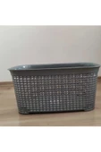 Petek Çamaşır Sepeti Royaleks-MRD302 - 1