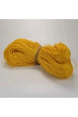 Sarı Renk Çile Kağıt İp Çanta Ipi Supla Ipi  No:59 - (550-600 gr) - 1