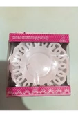 Çay Tabağı Kırılmaz 6 Adet Royaleks-TM739 - 1