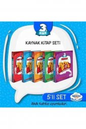 Öğretmen Evde 3.sınıf Set ( Matematik Fen Bilimleri Türkçe Hayat Bilgisi) - 3