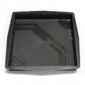 Plastik Parke Taşı Kalıbı Tretuar Stop Desen 5 Cm(5Ad) - 1