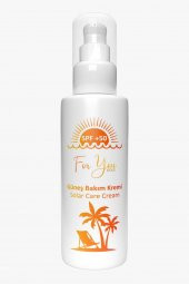 Güneş Kremi Leke Karşıtı, Yüksek Korumalı spf50+ Faktörlü 100 ml Güneş Kremi - 2
