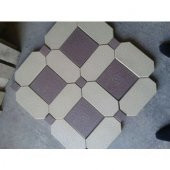 Plastik Parke Taşı Kalıbı Tekli Kırçıllı Kare 2 (10 Adet) thumbnail 2