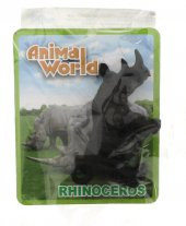 Gergedan Model Figür Hayvan thumbnail 2