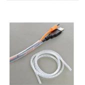 Şahnet Spriallli Şeffaf Kablo Düzenliyici 16 mm (10 adet) - 5
