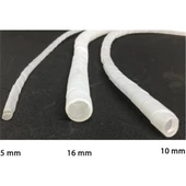 Şahnet Spriallli Şeffaf Kablo Düzenliyici 16 mm (10 adet) - 4