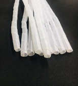 Şahnet Spriallli Şeffaf Kablo Düzenliyici 16 mm (10 adet) - 1