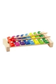 PlayWood Ahşap 8 Farklı Notalı Ksilofon ONY-405 - 3
