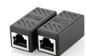RJ 45 DİŞİ/DİŞİ METAL ARA APARAT 1.KALİTE (4619) - 1
