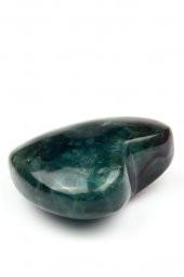 Florit Doğal Taş Kalp - 2