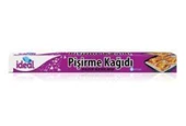 İdeal Pişirme Kağıdı Hazır Kesilmiş 16 Lı 42 x 37 Cm x 2 Paket - 2