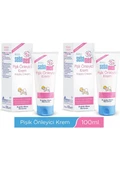 Sebamed 100 ml 2'li Pişik Önleyici Krem - 1