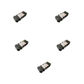 Termal Pos Yazar Kasa Rulosu - Pos Kağıdı - Beyaz - 56 mm x 16 Metre - 10 Adetlik 5 Paket thumbnail 1