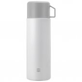 Zwilling 395005130 Bardaklı Termos 1lt. | Beyaz - 1