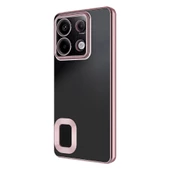 Xiaomi Redmi Note 13 4G Kılıf Kamera Korumalı Logo Gösteren Redclick Omega Kapak thumbnail 5