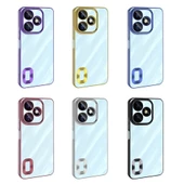 Xiaomi Redmi 13 4G Kılıf Kamera Korumalı Logo Gösteren Redclick Omega Kapak thumbnail 8