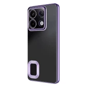 Xiaomi Redmi Note 13 4G Kılıf Kamera Korumalı Logo Gösteren Redclick Omega Kapak thumbnail 7