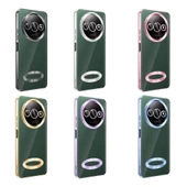 Xiaomi Redmi A3 4G 2024 Kılıf Kamera Korumalı Logo Gösteren Redclick Omega Kapak thumbnail 8