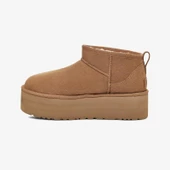 UGG CLASSİC ULTRA MİNİ PLATFORM KADIN BOT - 1