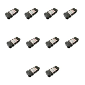 Termal Pos Yazar Kasa Rulosu - Pos Kağıdı - Beyaz - 56 mm x 16 Metre - 10 Adetlik 10 Paket thumbnail 1