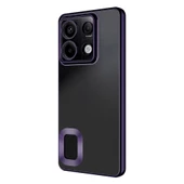 Xiaomi Redmi Note 13 4G Kılıf Kamera Korumalı Logo Gösteren Redclick Omega Kapak thumbnail 6