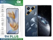 Infinix GT20 Pro Ekran Koruyucu 9H Esnek Nano Cam Tam Uyumlu Şeffaf - 1