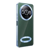 Xiaomi Redmi A3 4G 2024 Kılıf Kamera Korumalı Logo Gösteren Redclick Omega Kapak thumbnail 7