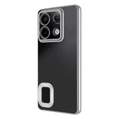 Xiaomi Redmi Note 13 4G Kılıf Kamera Korumalı Logo Gösteren Redclick Omega Kapak thumbnail 8