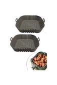 Airfryer Pişirme Matı Kare Royaleks-SL-3251 - 1