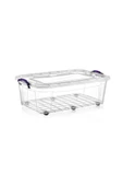 Tekerlekli Saklama Kabı Multibox 60 Litre Royaleks-E514 - 1
