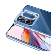 Xiaomi Redmi 12C Kılıf Kamera Korumalı Logo Gösteren Redclick Omega Kapak thumbnail 7