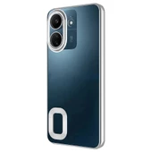 Xiaomi Redmi 13C Kılıf Kamera Korumalı Logo Gösteren Redclick Omega Kapak thumbnail 6