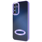 Galaxy A15 Kılıf Kamera Korumalı Logo Gösteren Redclick Omega Kapak thumbnail 5