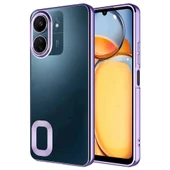 Xiaomi Redmi 13C Kılıf Kamera Korumalı Logo Gösteren Redclick Omega Kapak thumbnail 1