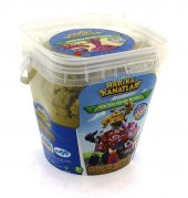 Harika Kanatlar Kovada Oyun Kumu Seti Sarı - 2