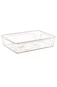 Peynir Küveti 4 No Beyaz 7.5 Lt. Royaleks-ÇNK1234-M - 1